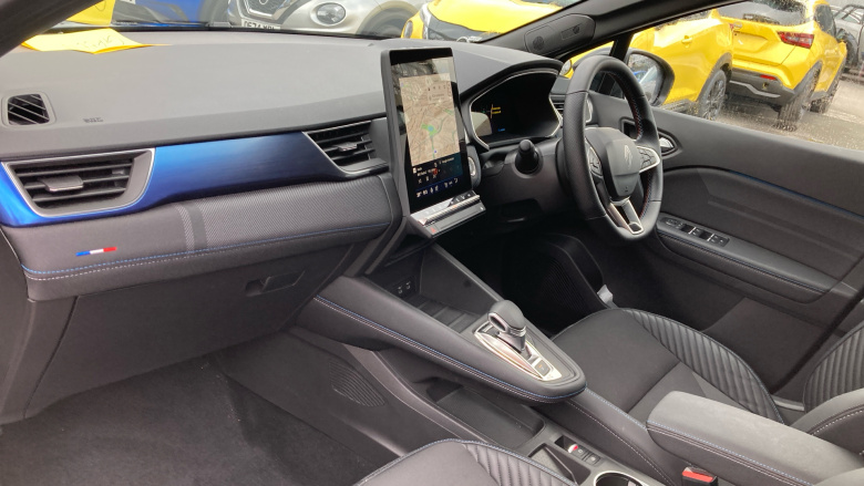 Renault Symbioz 1.6 E-Tech FHEV 145 Techno Esprit Alpine 5dr Auto Hybrid Estate